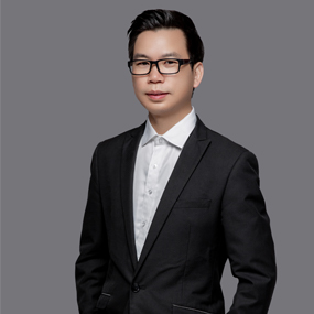 起點設計總監：李猛