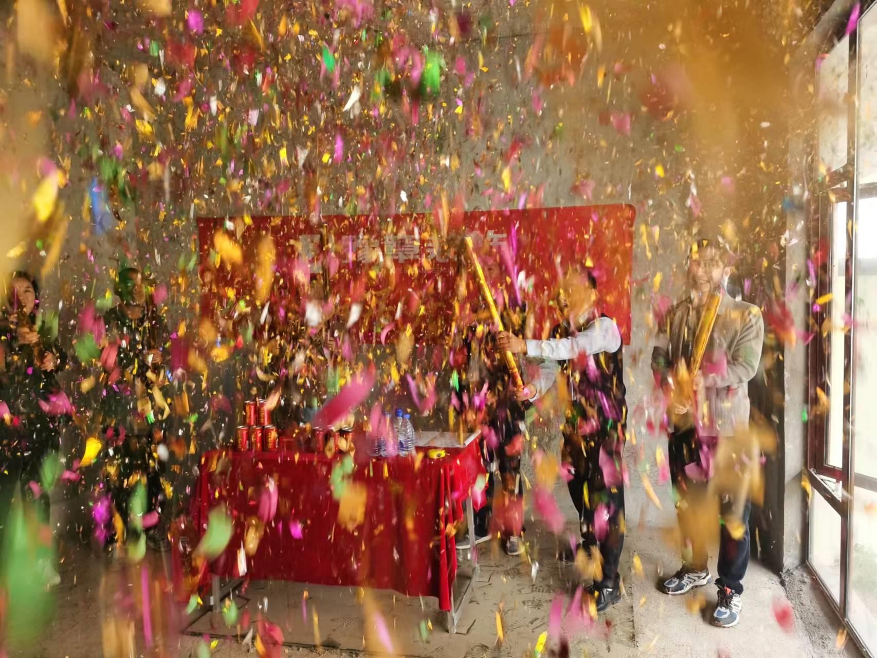 恭祝桃源里李總愛家開工大吉！！