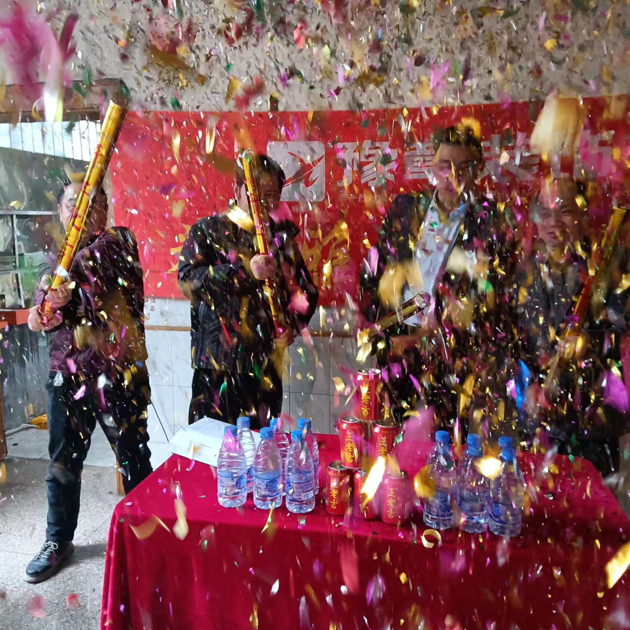 恭祝城南私房張總愛家開工大吉！！
